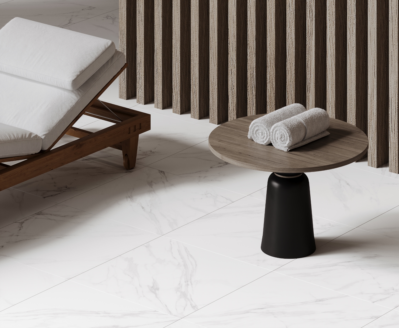 Carrara Blanco PRO Laparet