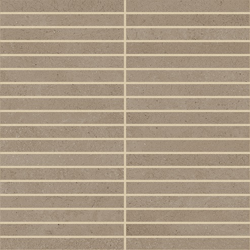610110001119 Gold Mosaico Strip 30x30 Italon