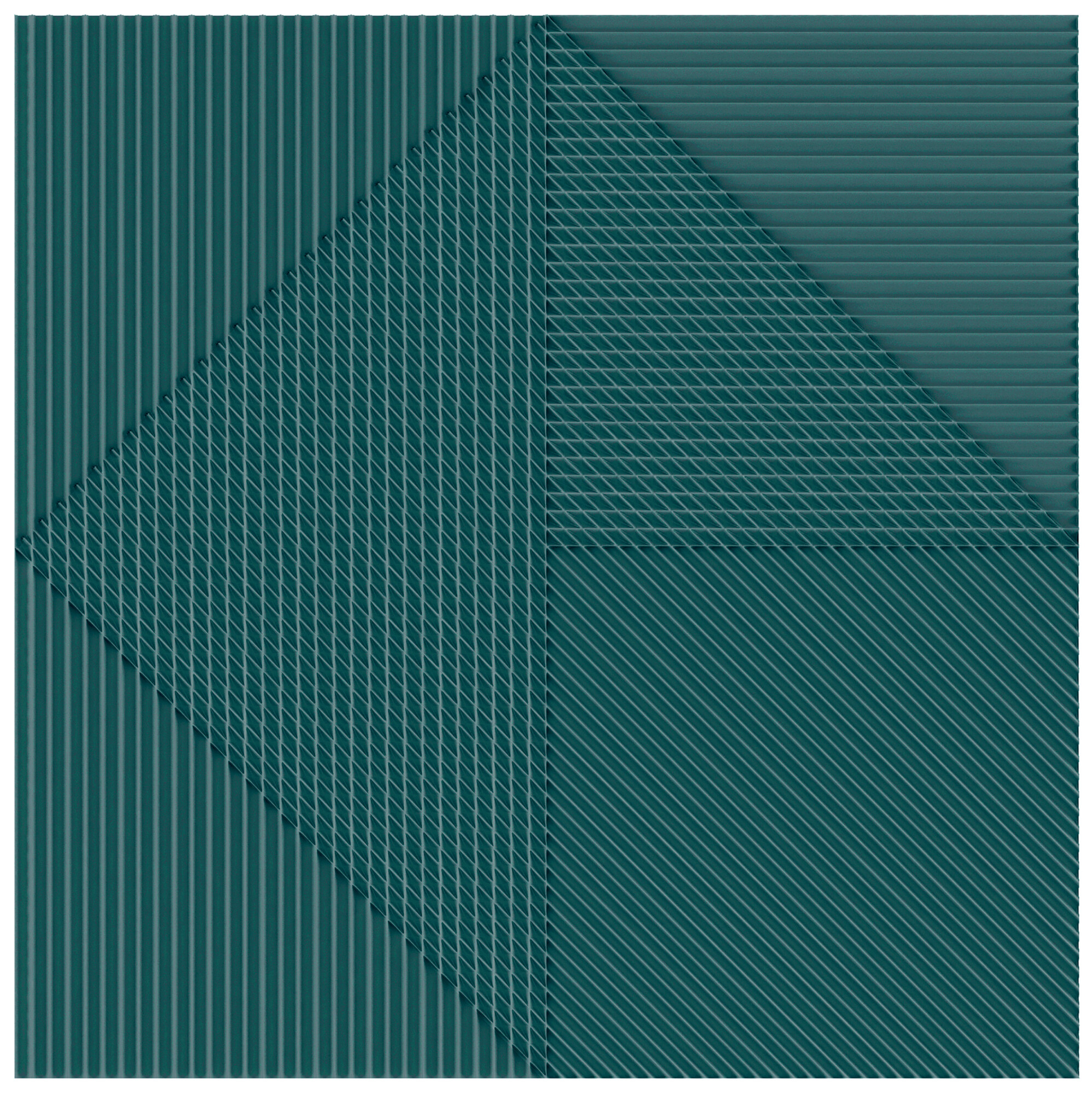 31687 Lins Green 20x20 Harmony фото 2