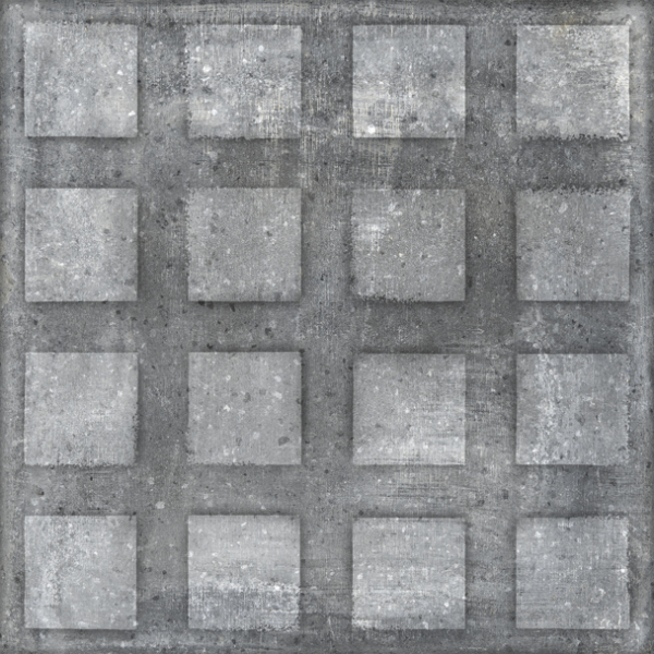 Paulista Grafito Antideslizante Mix 20x20 VIVES