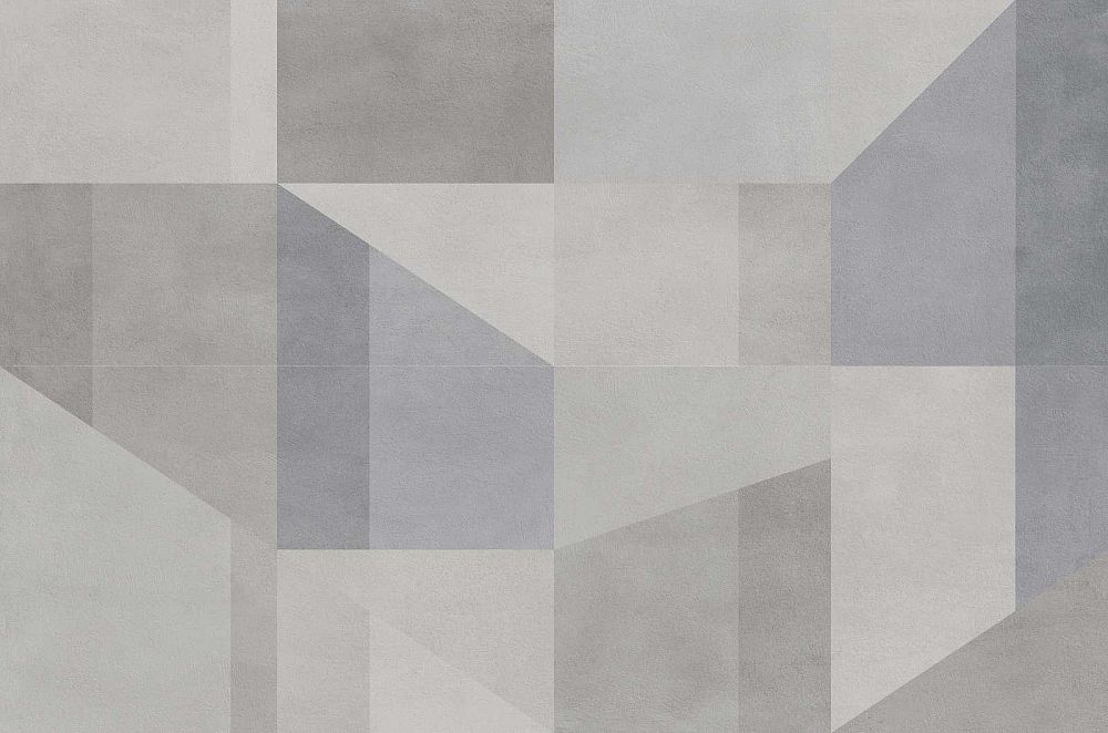 M18S Alchimia White Decoro Arky 60x180 MARAZZI Italy
