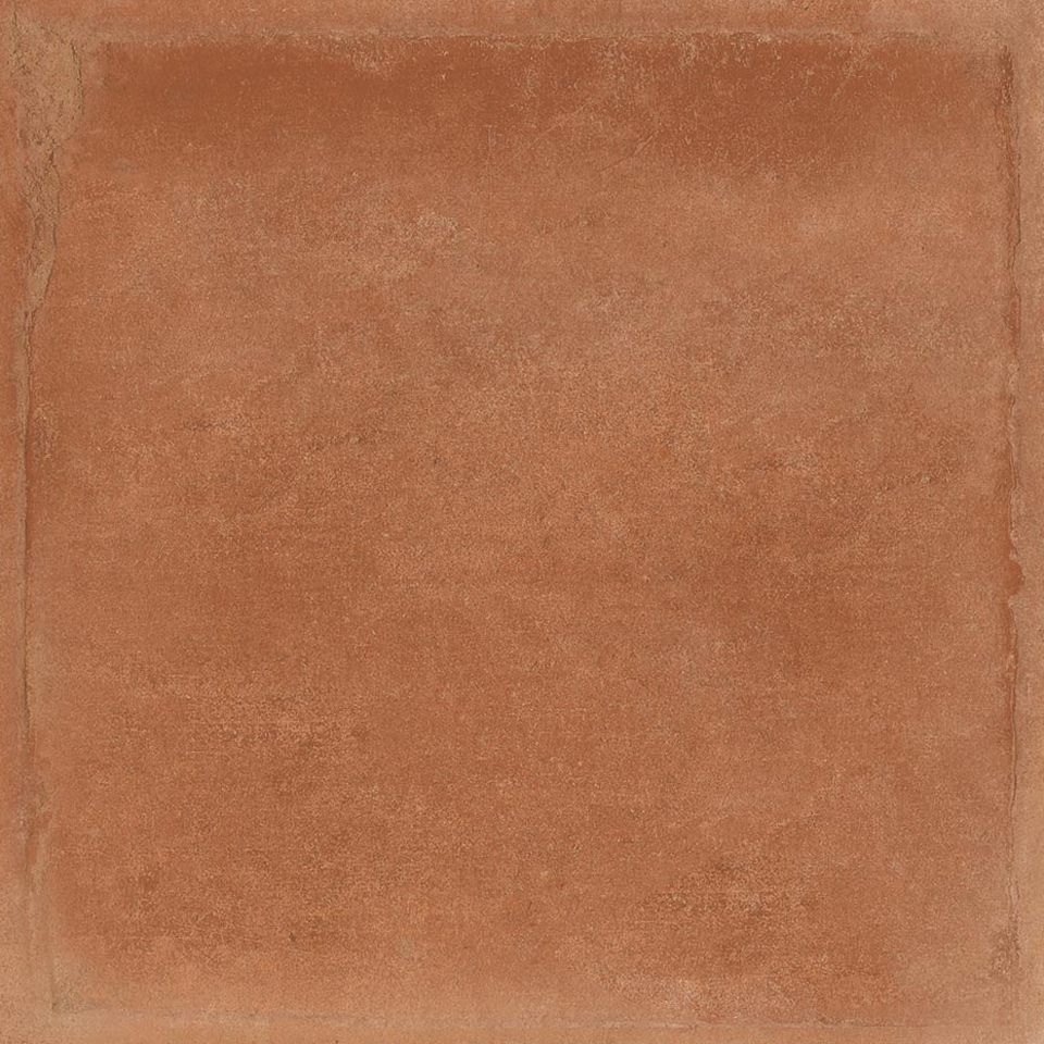 88369 Crete Terracotta Matt 20x20 Cerdomus