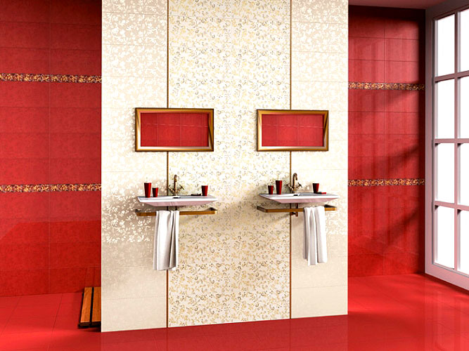 Lady Marfil Decor Elegance 20х40 Azulev