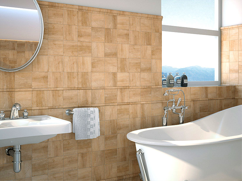 Decor Padua 3 15х15 Ape Ceramica