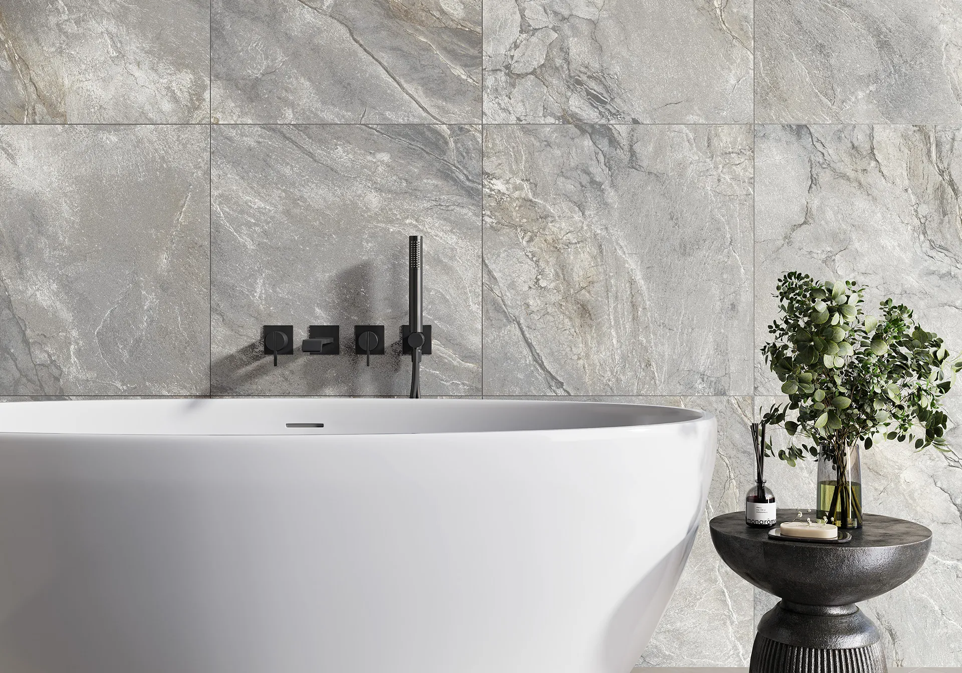 GFU6060TRN70R Torino матовый карвинг 600x600x9 Alma Ceramica (Уралкерамика) фото 19