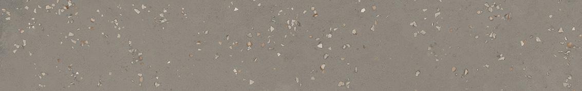 KM6060G1211R8BT6 Плинтус Пунтум серый матовый обрезной 60x9,5x0,8 Kerama Marazzi фото 3