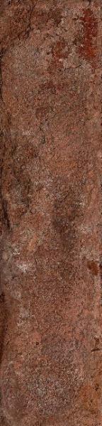 BKN004 Brickone Rosso Berlino 7,4x31 Dado Ceramica