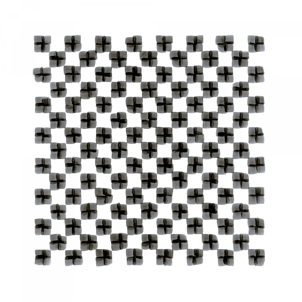 Octogono Variette Sombra Mix g.156 20x20 VIVES