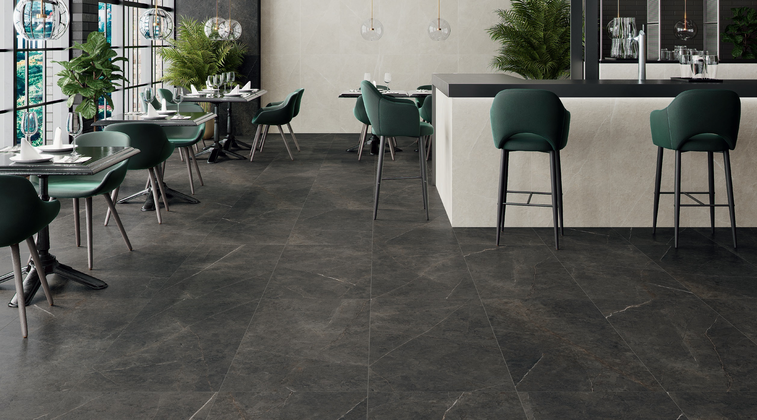 CAN5NORODDKA Northon Light Grey MT Rect 60x120 Keratile