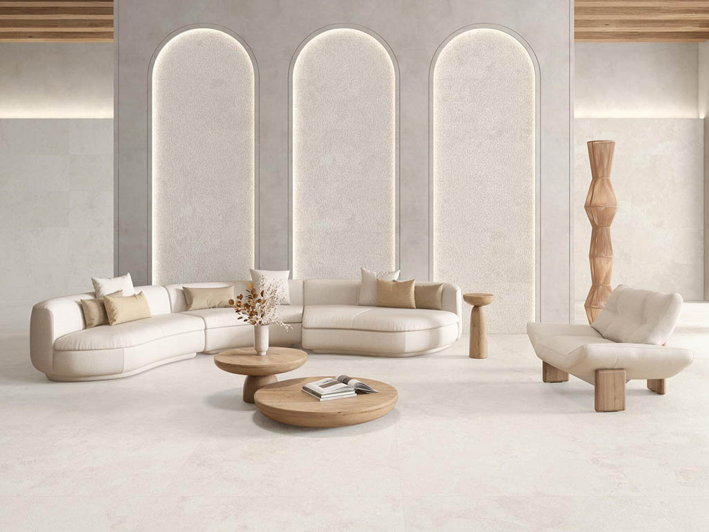 Salma Bone Decor Matt 59.5x119.2 ITT Ceramic фото 4