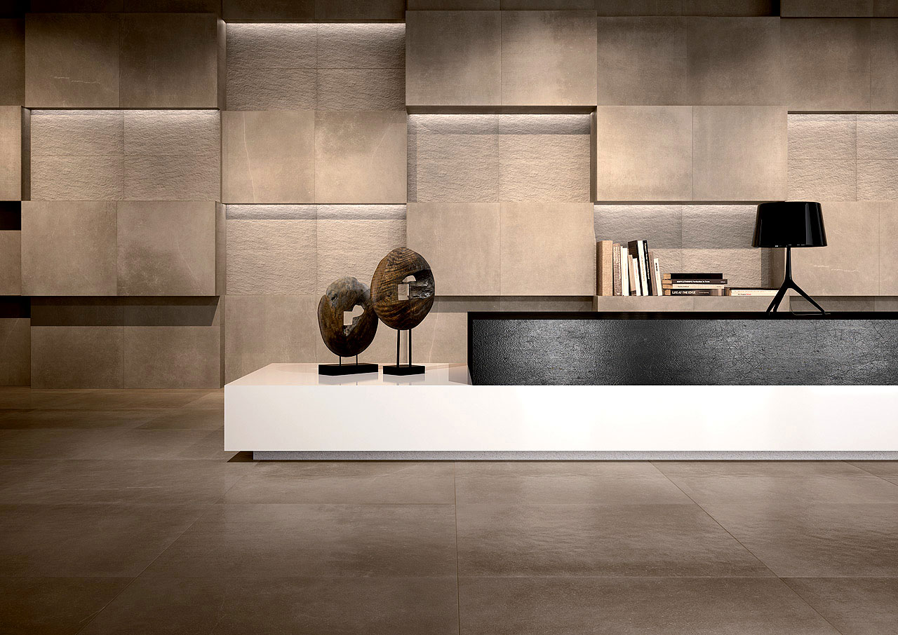 fMKB Maku Nut Random Mosaico 30.5x30.5 FAP Ceramiche