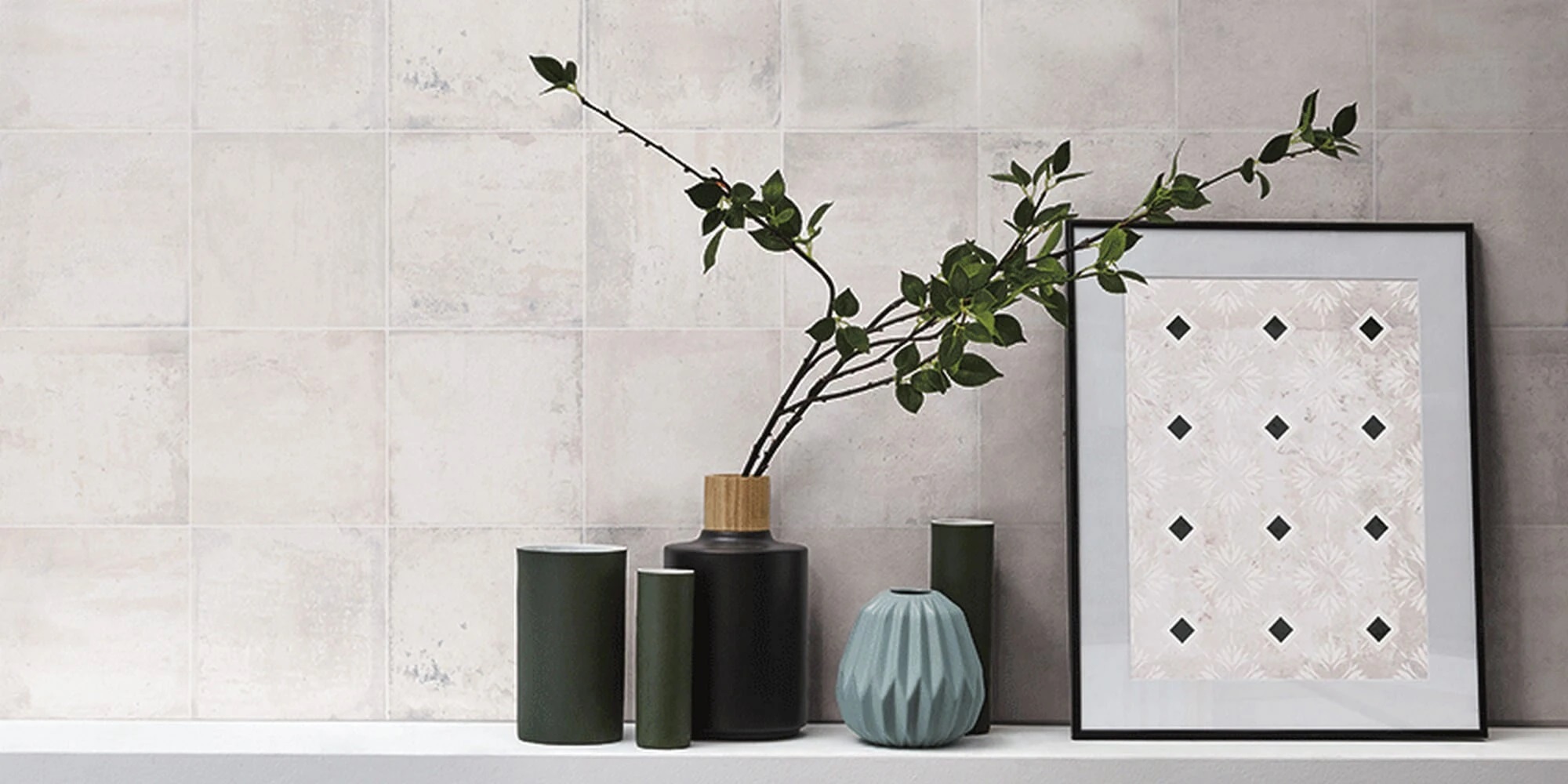Affiniti Nanda Tiles