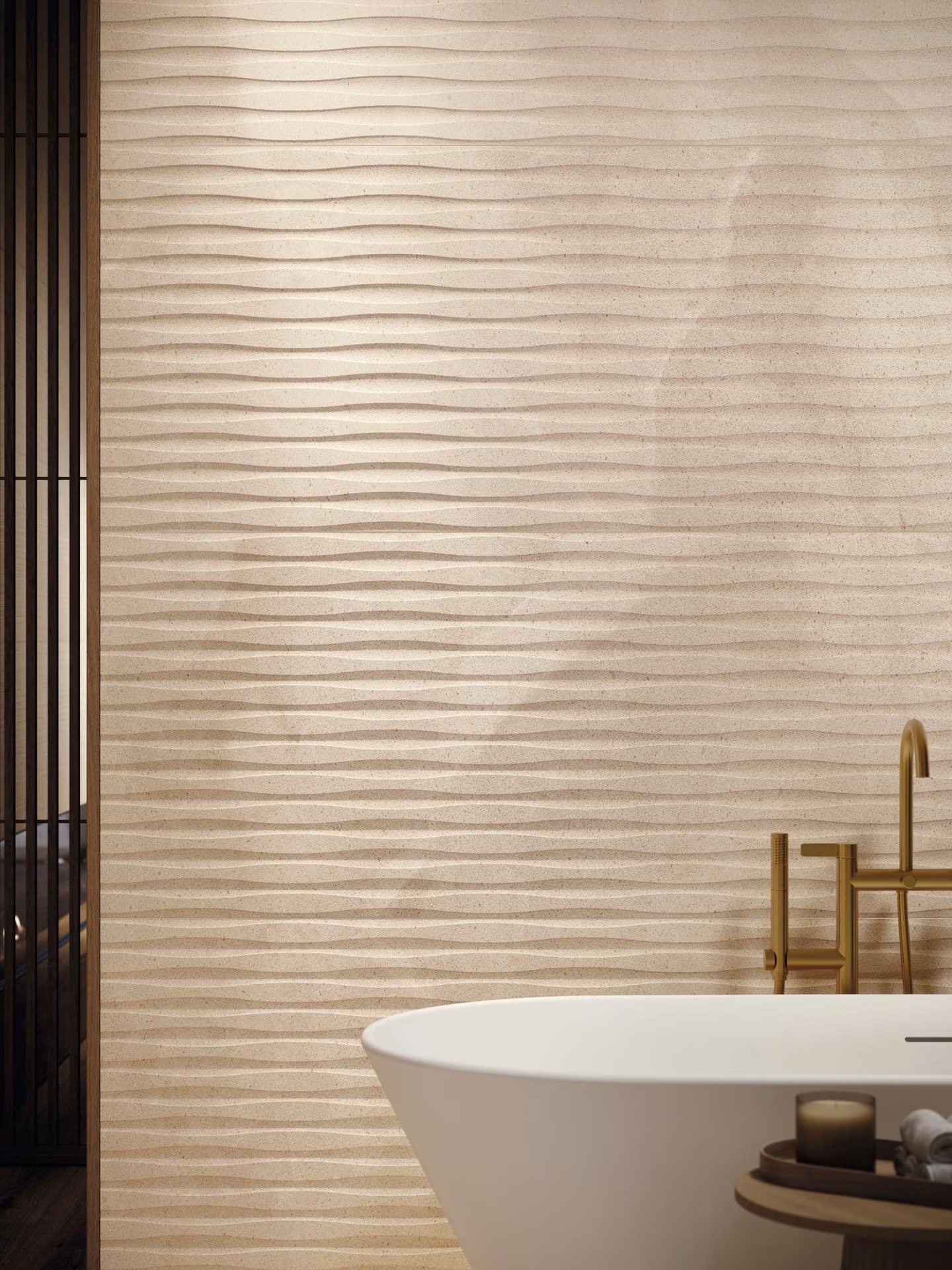 100381905 Limestone Marfil L 80x80 Porcelanosa фото 33