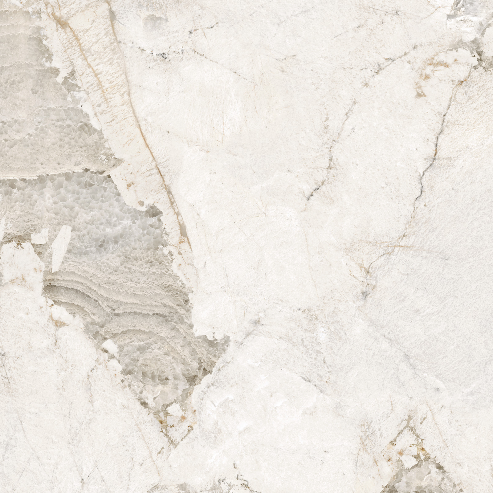 D60256М Seashell матовый 600x600x9.5 New Trend