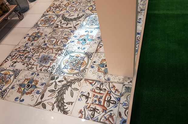 Colonial Goetan Ceramica