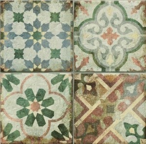 Anticatto Decor Mix Varese 22,5х22,5 Natucer