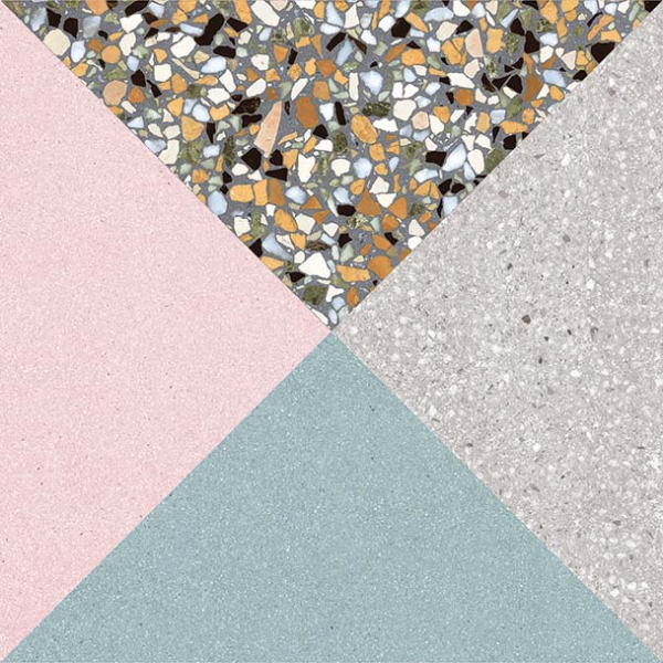 Cestio Multicolor Mix 20X20 VIVES