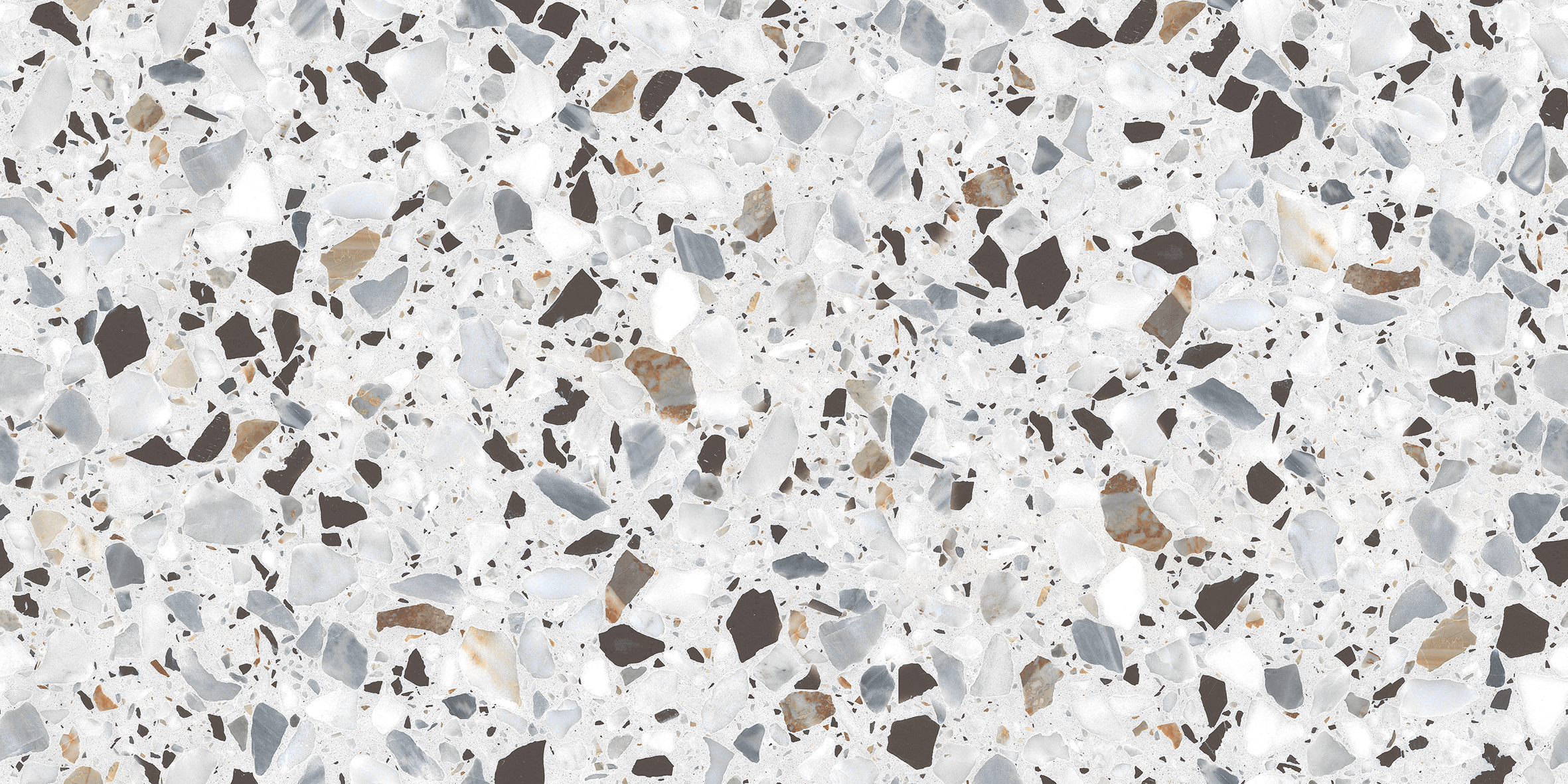 NTT99606M Terrazzo White 60x120 NT Ceramic
