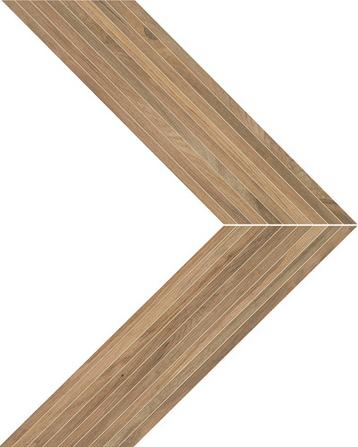 AWYE Etic Rovere Venice Chevron Tatami A+B 74x22,2 Atlas Concorde