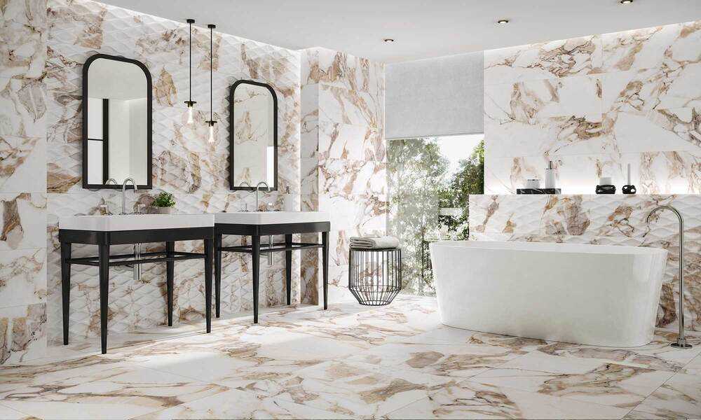 Calacatta Gold Undefasa