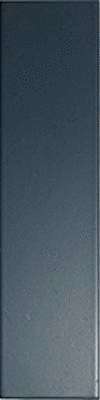 130848 Match Midnight Blue Matt 6.25x25 DNA Tiles