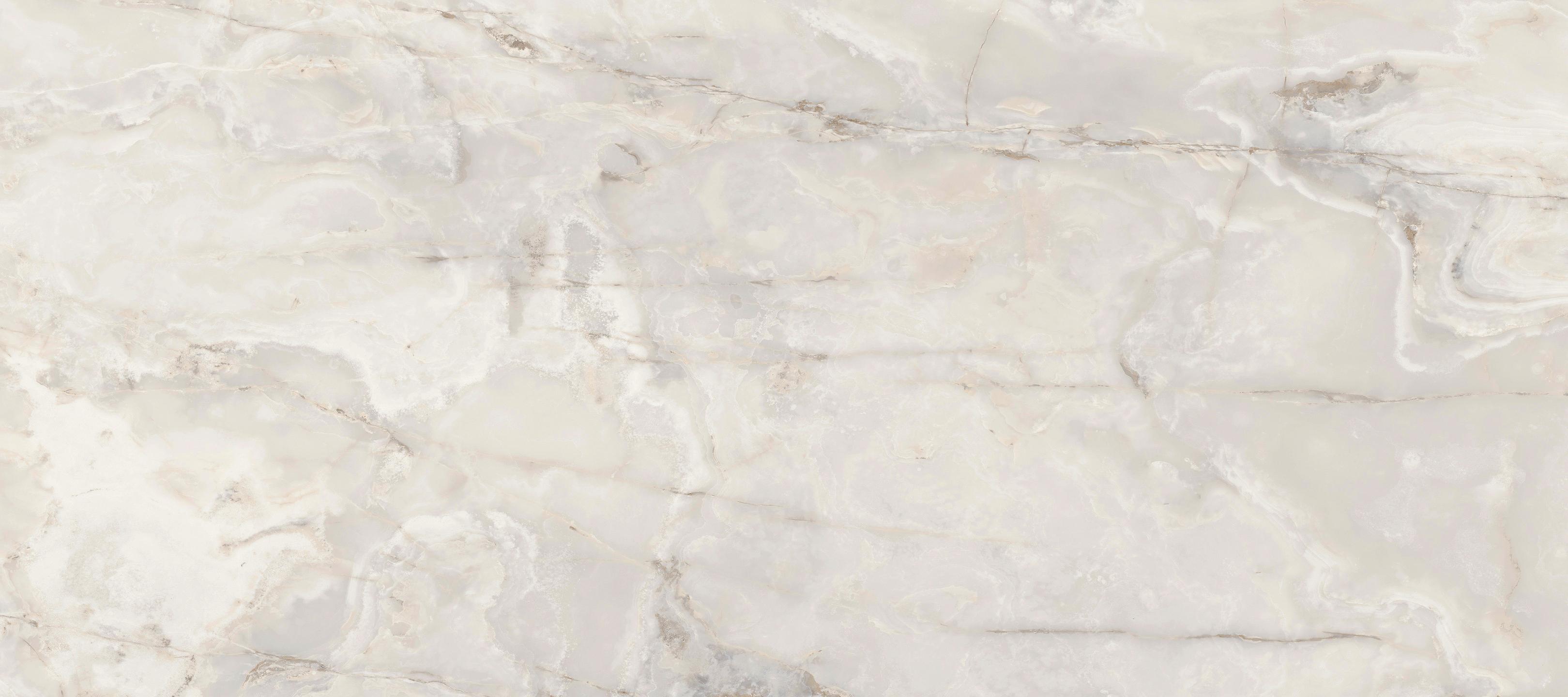765402 Onyx&More White Onyx Satin Ret 80x180 Casa Dolce Casa