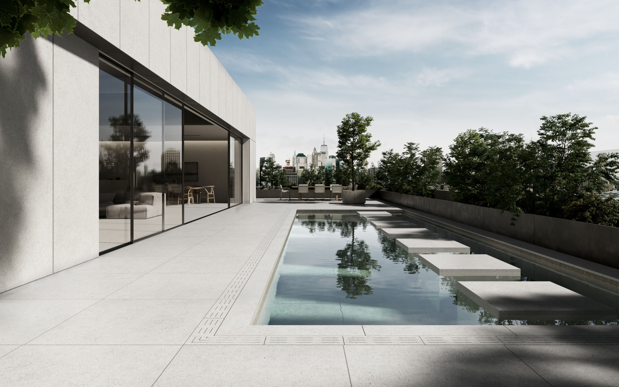 40294 Manhattan Bone SP/33,3x100x0,86/R Peronda фото 29