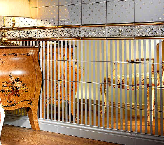 Grand Elegance Gold Petracers
