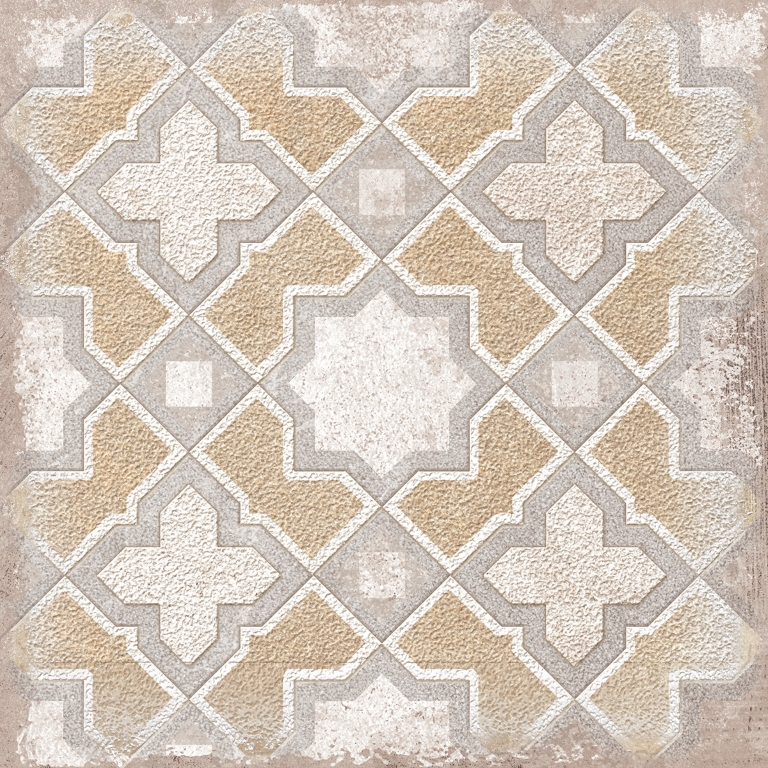 Cartagena Ornament 15x15 Eletto Ceramica
