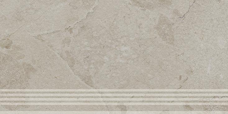 KM6060G1251R8GRF Ступень фронтальная Сплит бежевый светлый матовый обрезной 30x60x0,8 Kerama Marazzi фото 4