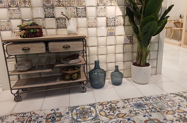 Colonial Goetan Ceramica
