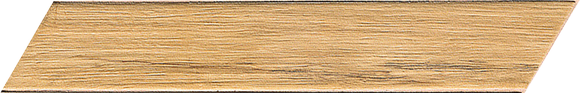 fTJ1 Plein Air Gold Chevron Matt 7,5x45 FAP Ceramiche