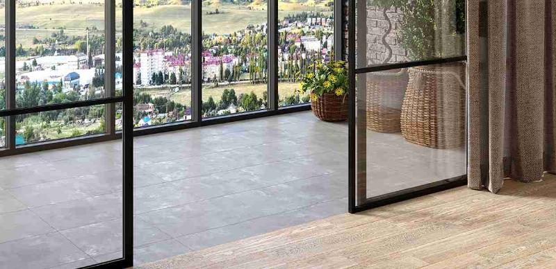 Toronto betton grey ProGRES Ceramica