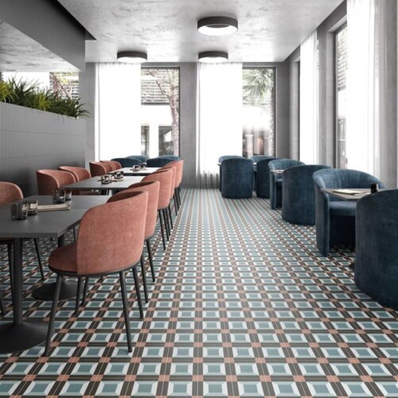 Sync DNA Tiles