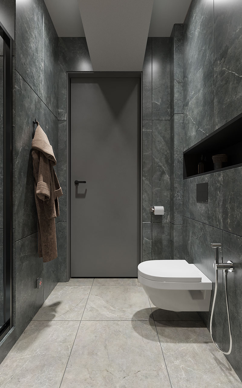 Quanta Grey NT Ceramic
