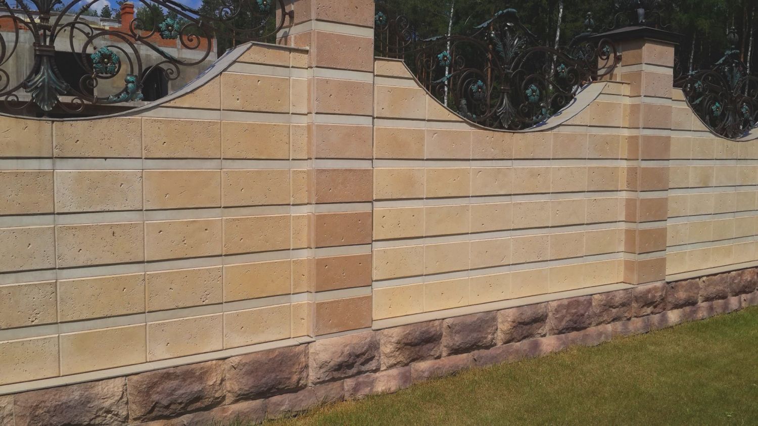 Кастелло 400 Ecostone