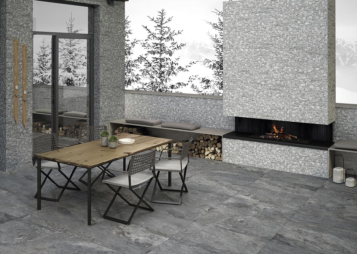 202546 Castle Noce 33.3x66 Porcelanicos HDC