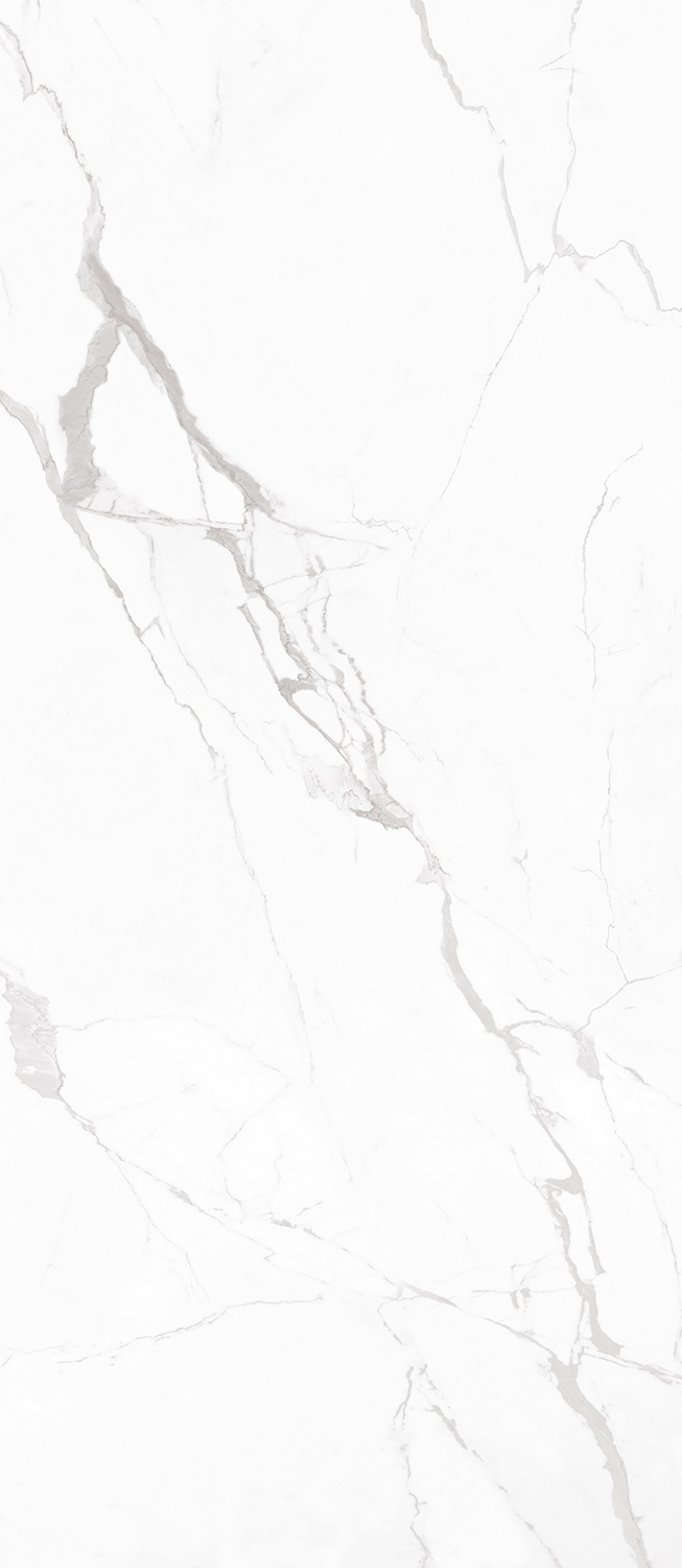 Manhattan White Elegance 2800х1200х6 StaroSlabs