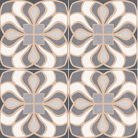 EPOQUE GREY 45x45 Dualgres