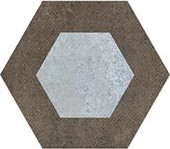 Tripoli Hexa 23,2x26,7 ITT Ceramic