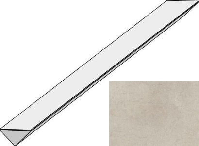 LBBW Boost White Corner 40 1,4x40 Atlas Concorde
