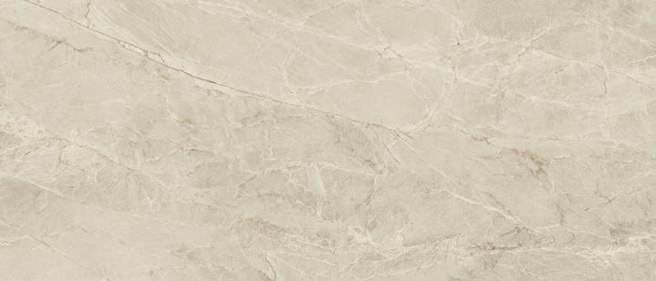 Majestic Cream Silky Matt 6mm 120x280 Benadresa