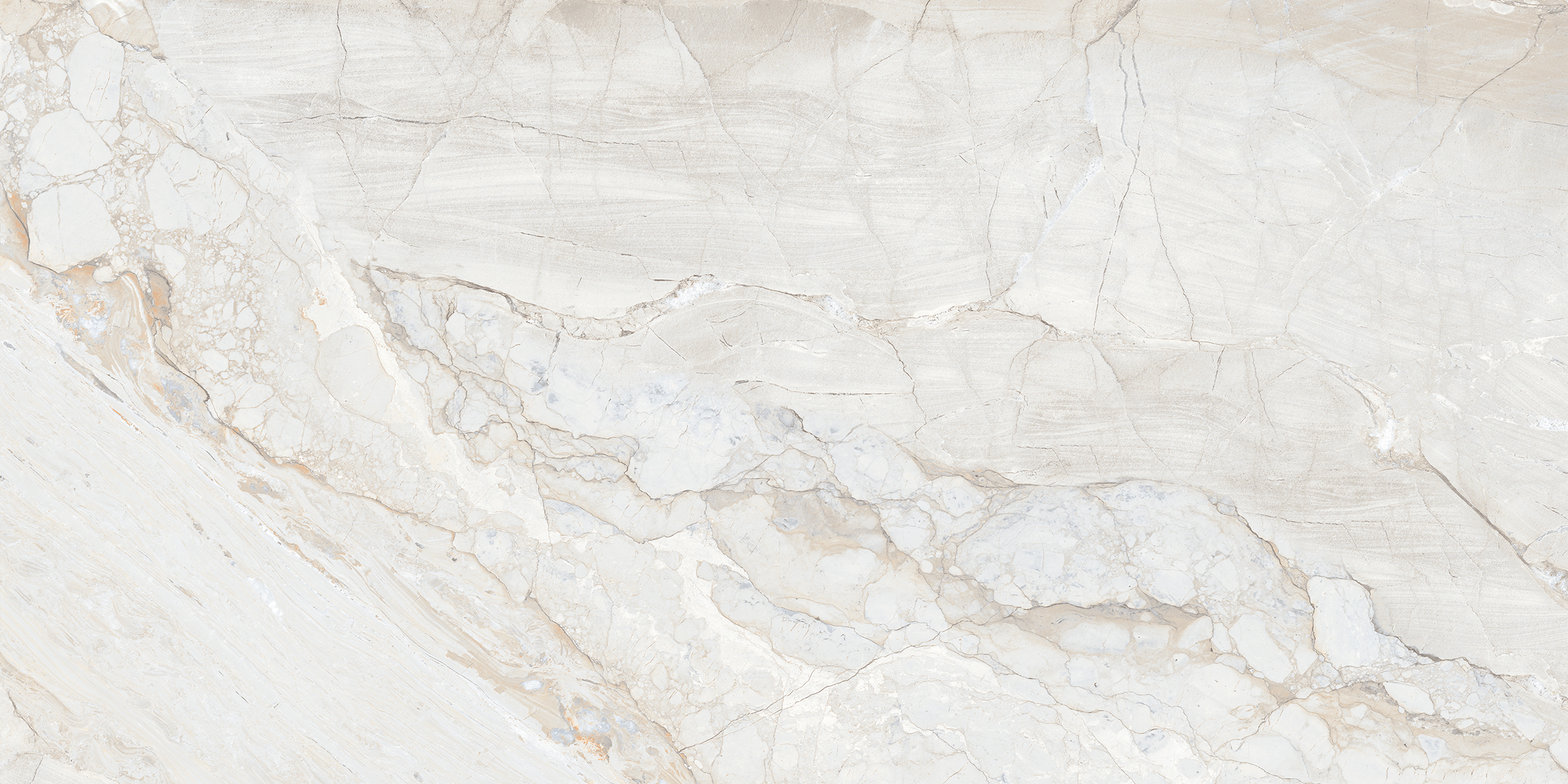 NTT99508P Gravel White 60x120 NT Ceramic