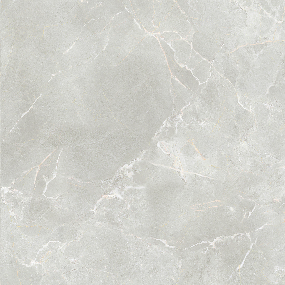 NR0381 Marble Cloud Бежевый Светлый матовый 60x60 ProGRES Ceramica