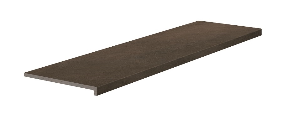 Peldano Recto Cosmos Copper C-1 33x120x3 Exagres