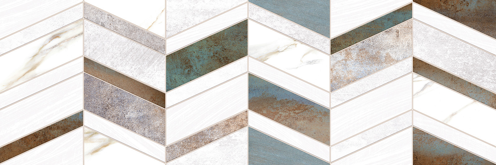 TWU12OXD17R Oxide 246*740*9 Alma Ceramica (Уралкерамика)