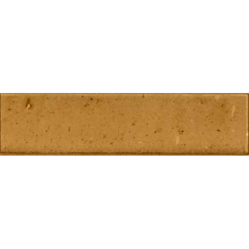 R8FT Look Ocra Glossy 24x6 Ragno Marazzi