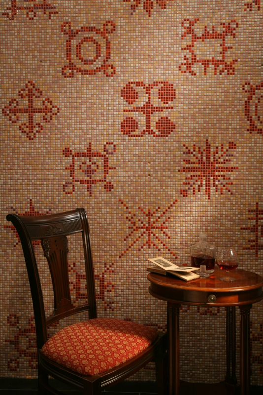 Сетка Lace Mosaic