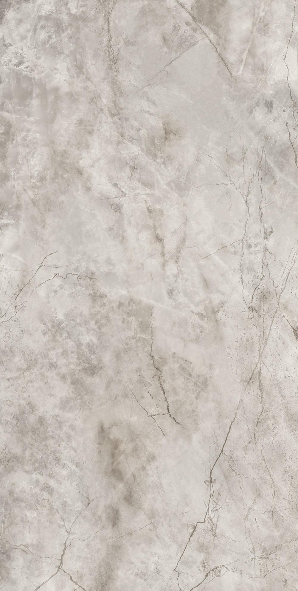 Cordelia Crystal Grey Stonelo Carving 60x120 Realistik