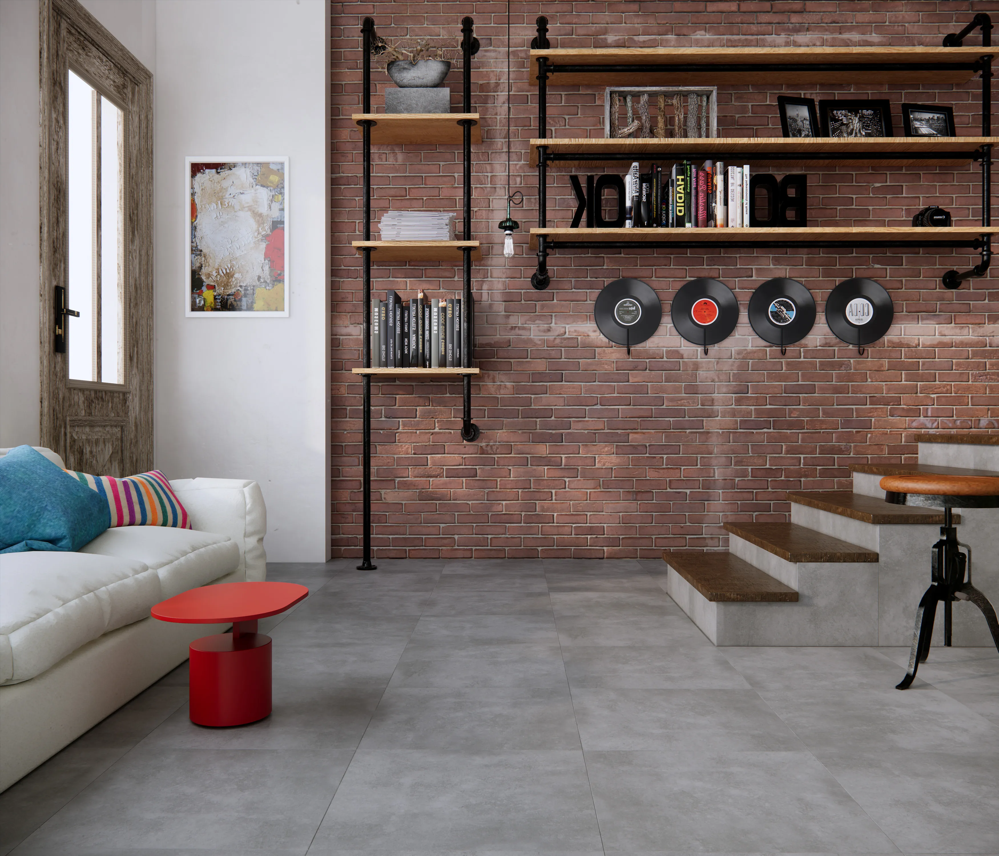 Strong Eurotile Ceramica